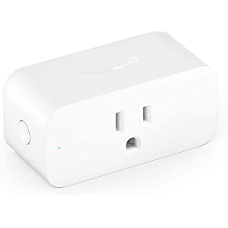 Amazon Smart Plug, works with Alexa – A Certified for Humans Device